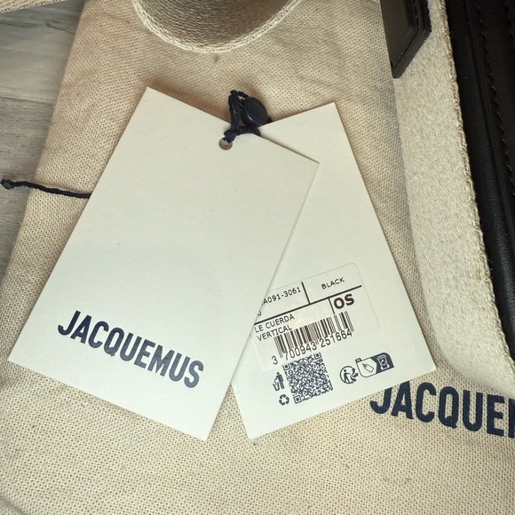 Jacquemus Le Cuerda Vertical Bag (Unisex) - Picture 7 of 7